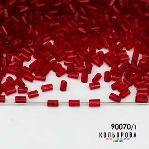 Preciosa Glass Bugle Bead 35128/90070/1