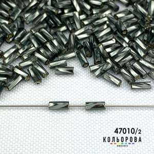 Preciosa Glass Bugle Beads 35128/47010/2