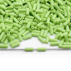 Preciosa Glass Bugle Beads 35112/53410/2