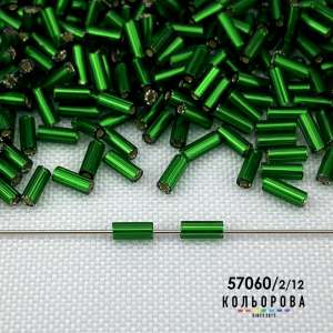 Preciosa Glass Bugle Beads 35112/57060/2