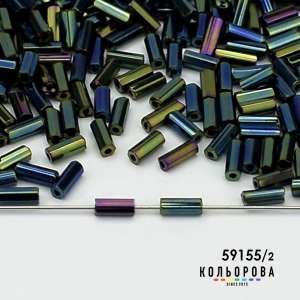 Preciosa Bugle Beads 35132/59155/2