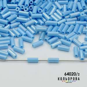 Preciosa Glass Bugle Beads 35112/64020/2
