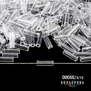 Стеклярус Preciosa 35112/00050/3"