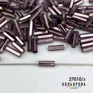 Стеклярус Preciosa 35122/27010/3" 