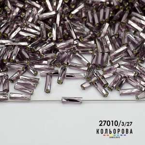 Стеклярус Preciosa 35127/27010/3"