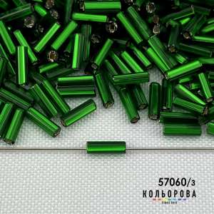 Стеклярус Preciosa 35122/57060/3"