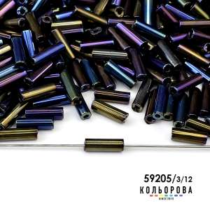 Стеклярус Preciosa 35112/59205/3"