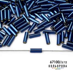Preciosa Bugle Beads 35112/67100/3