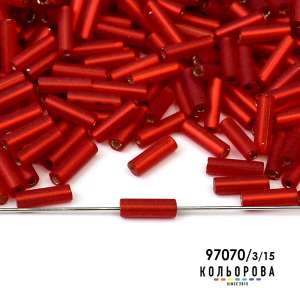 Стеклярус Preciosa 35115/97070/3"