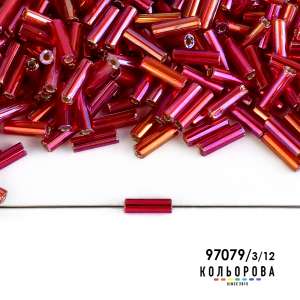 Preciosa Glass Bead 35112/97079/3