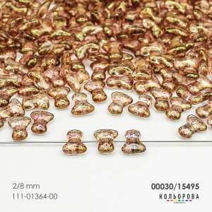Preciosa TEE (2x8 mm.) 00030/15495