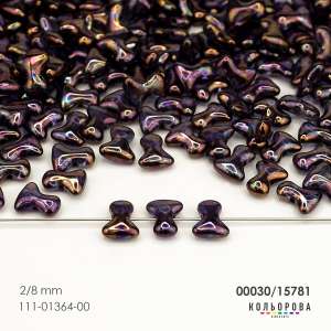 Preciosa TEE (2x8 mm.) 00030/15781