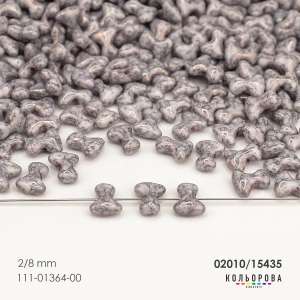 Preciosa TEE (2x8 mm.) 02010/15435