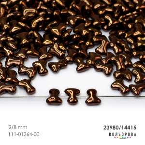 Preciosa TEE (2x8 mm.) 23980/14415