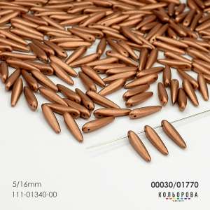 Preciosa THORN (5х16 мм.) 00030/01770