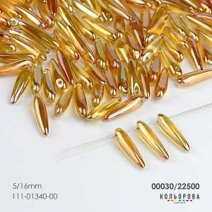 Preciosa THORN (5x16 mm.) 00030/22500