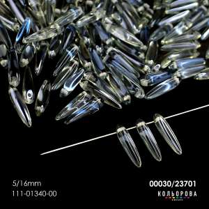 Preciosa THORN (5x16 mm.) 00030/23701