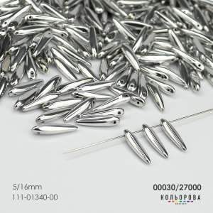 Preciosa THORN (5x16 mm.) 00030/27000