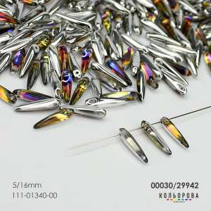 Preciosa THORN (5x16 mm.) 00030/29942