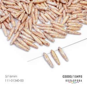 Preciosa THORN (5x16 mm.) 03000/15495