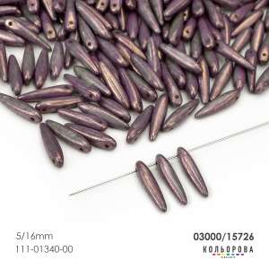 Preciosa THORN (5х16 mm.) 03000/15726