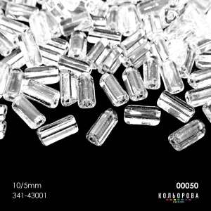 Preciosa TRIANGLES (10x5 mm) 00050#