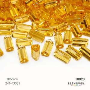 Preciosa TRIANGLES (10x5 mm) 10020#