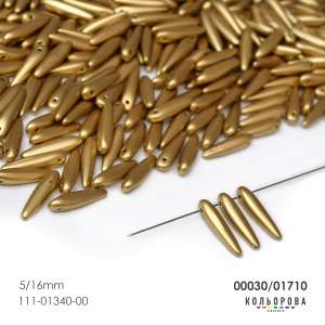 Preciosa THORN (5x16 mm.) 00030/01710