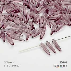 Preciosa THORN (5x16 mm.) 20040
