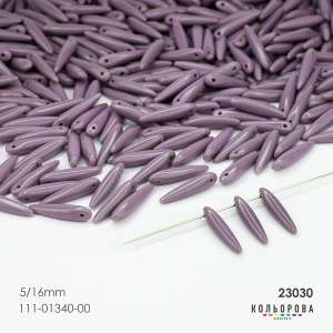 Preciosa THORN (5x16 mm.) 23030