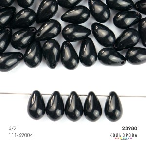 Preciosa DROP (6х9 мм.) 23980