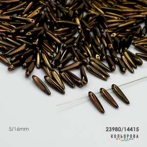 Preciosa THORN (5x16 mm.) 23980/14415
