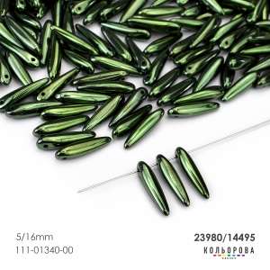 Preciosa THORN (5x16 mm.) 23980/14495