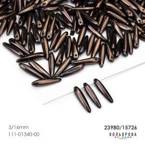 Preciosa THORN (5x16 mm.) 23980/15726