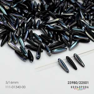 Preciosa THORN (5x16 mm.) 23980/22501