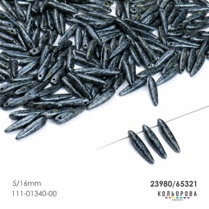 Preciosa THORN (5х16 мм.) 23980/65321