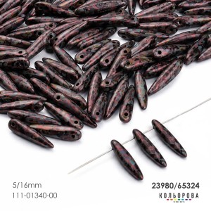 Preciosa THORN (5х16 мм.) 23980/65324