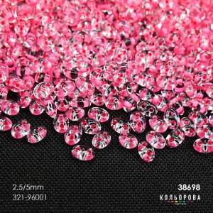Preciosa TWINS (2.5х5 мм) 38698#