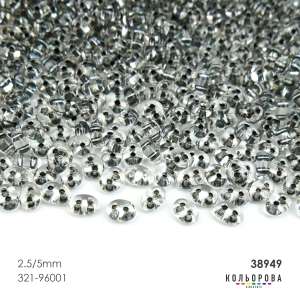 Preciosa TWINS (2.5х5 мм) 38949#