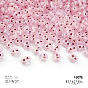 Preciosa TWINS (2.5х5 мм) 78098#