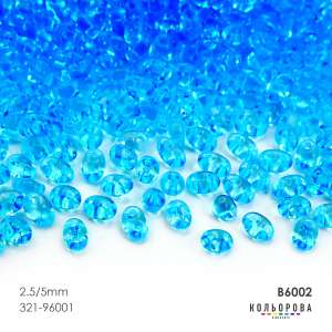 Preciosa TWINS (2.5х5 мм) B6002#
