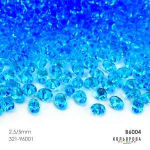 Preciosa TWINS (2.5х5 мм) B6004#