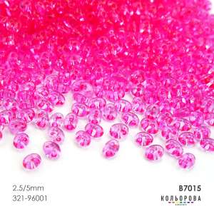 Preciosa TWINS (2.5х5 мм) B7015#