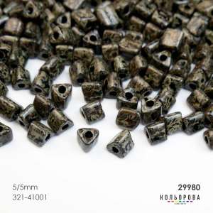 Preciosa TRIANGLES (5x5 mm) 29980#