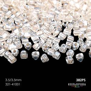 Preciosa TRIANGLES (3.5x3.5 mm) 382PS#