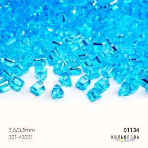 Preciosa TRIANGLES (5x5 mm) 01134#