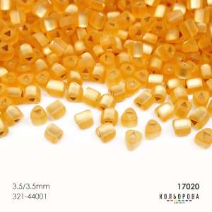 Preciosa TRIANGLES (3.5x3.5 mm) 17020#