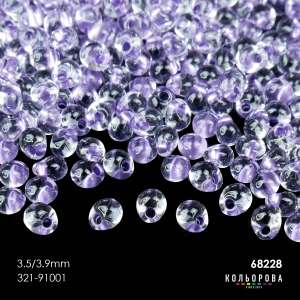 Preciosa DROPS (3.5х3.9 mm) 68228#