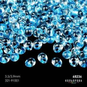 Preciosa DROPS (3.5х3.9 mm) 68236#
