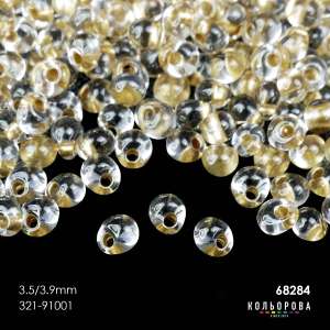 Preciosa DROPS (3.5х3.9 mm) 68284#